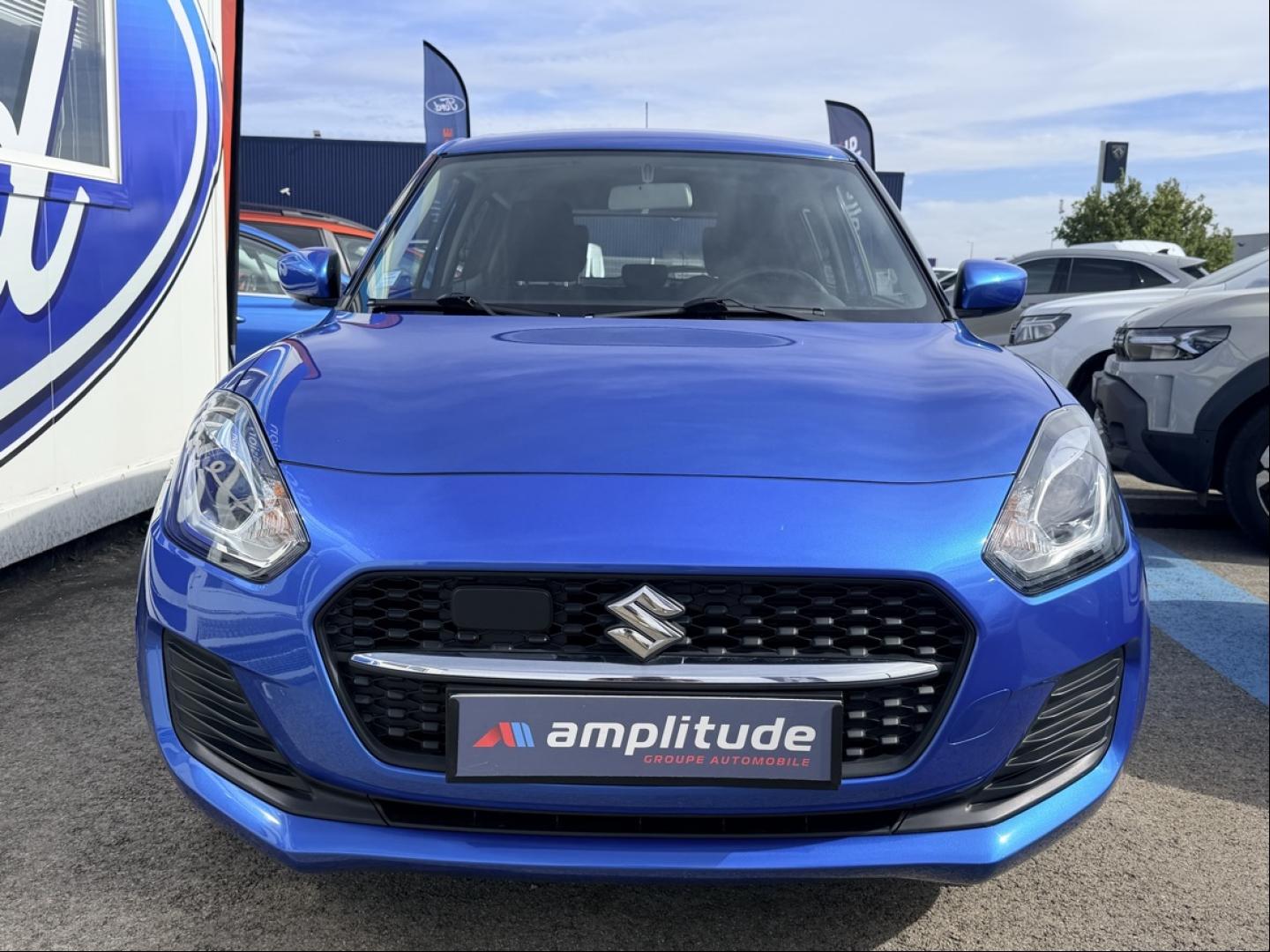 Image SUZUKI Swift 1.2 Dualjet Hybrid 83 ch Pack