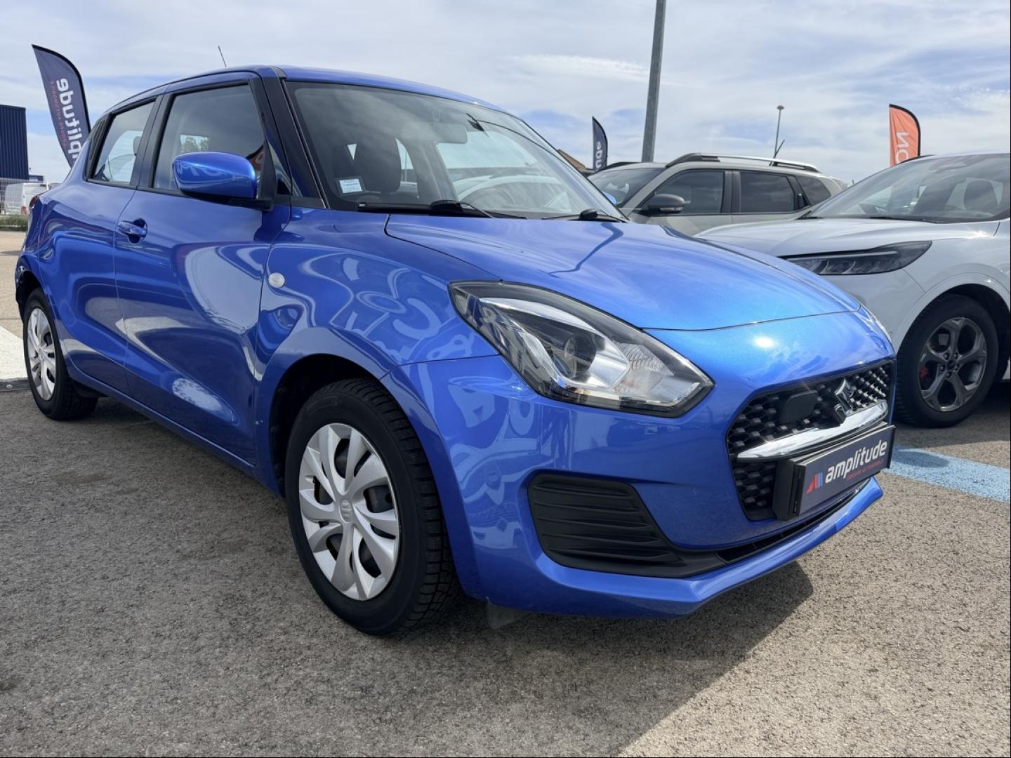 Image SUZUKI Swift 1.2 Dualjet Hybrid 83 ch Pack