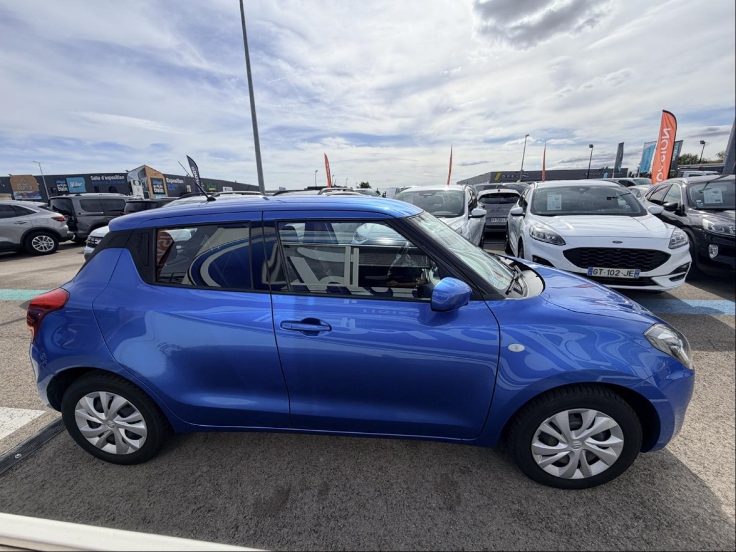 Image SUZUKI Swift 1.2 Dualjet Hybrid 83 ch Pack
