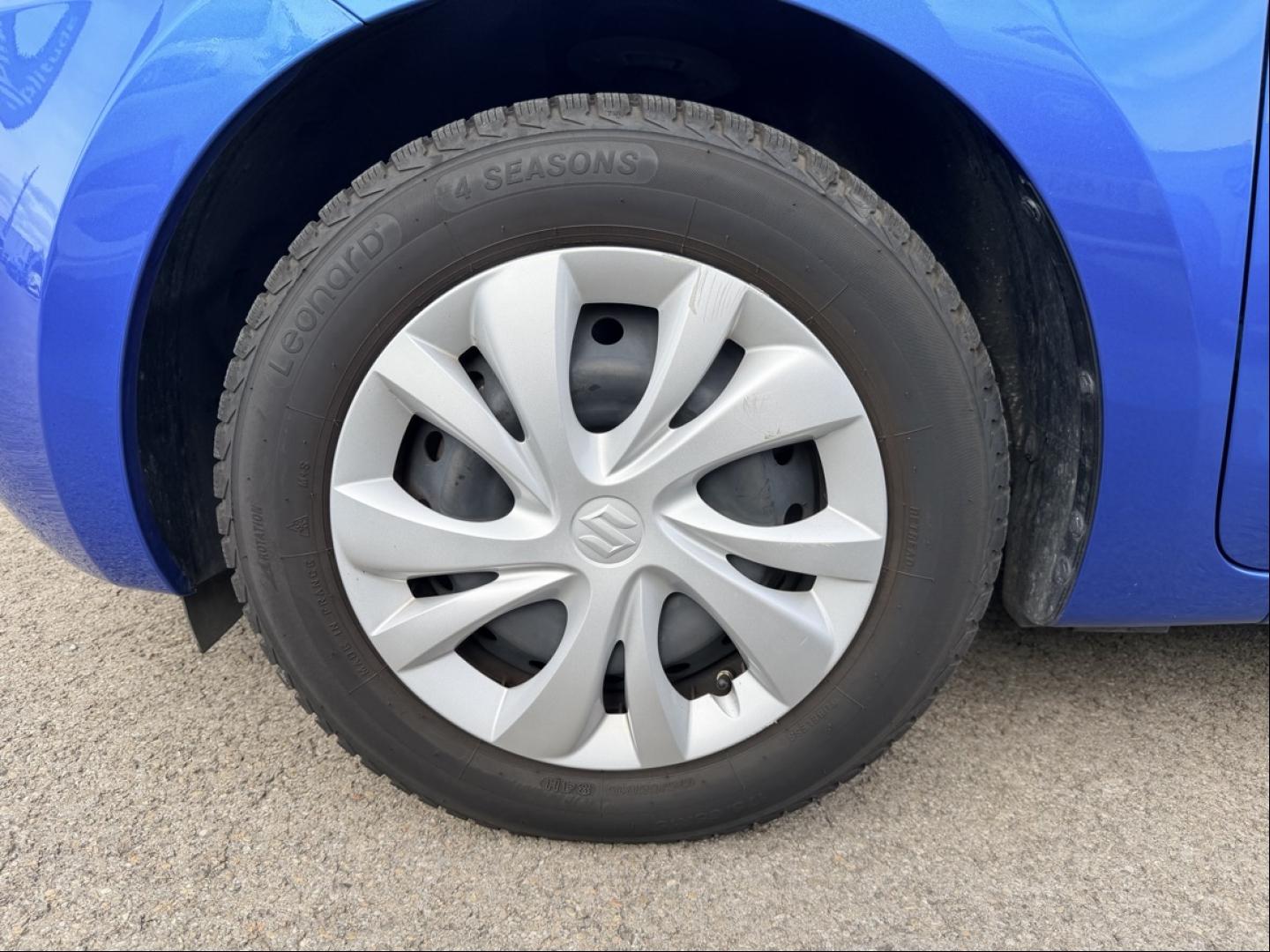 Image SUZUKI Swift 1.2 Dualjet Hybrid 83 ch Pack