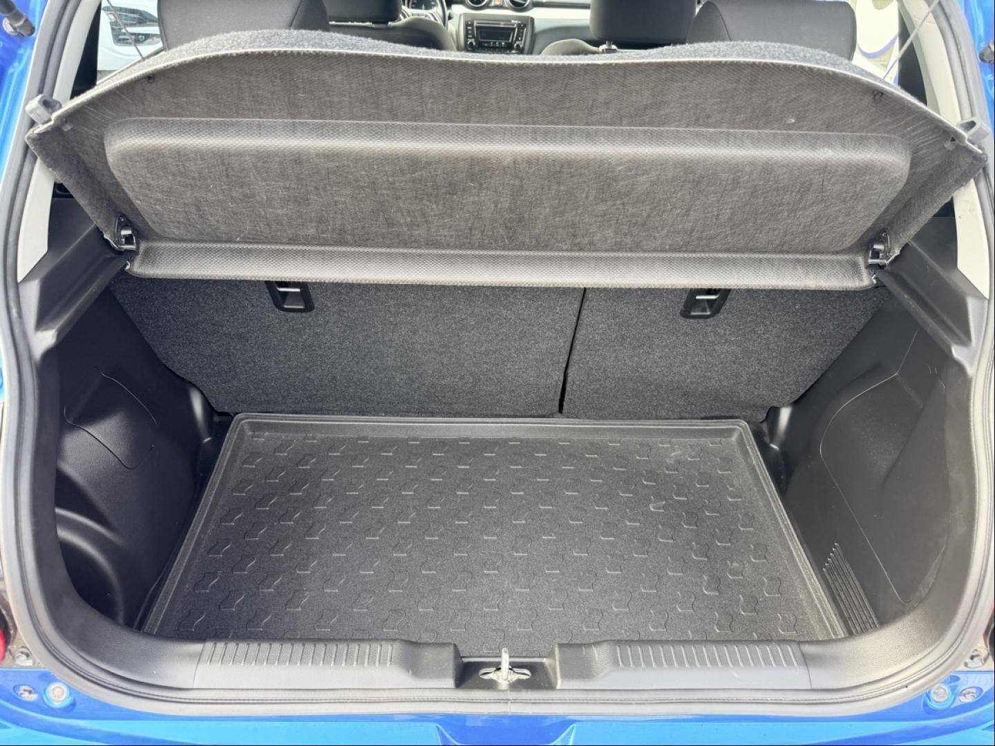 Image SUZUKI Swift 1.2 Dualjet Hybrid 83 ch Pack