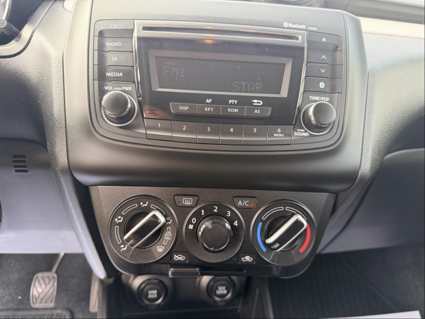 Image SUZUKI Swift 1.2 Dualjet Hybrid 83 ch Pack