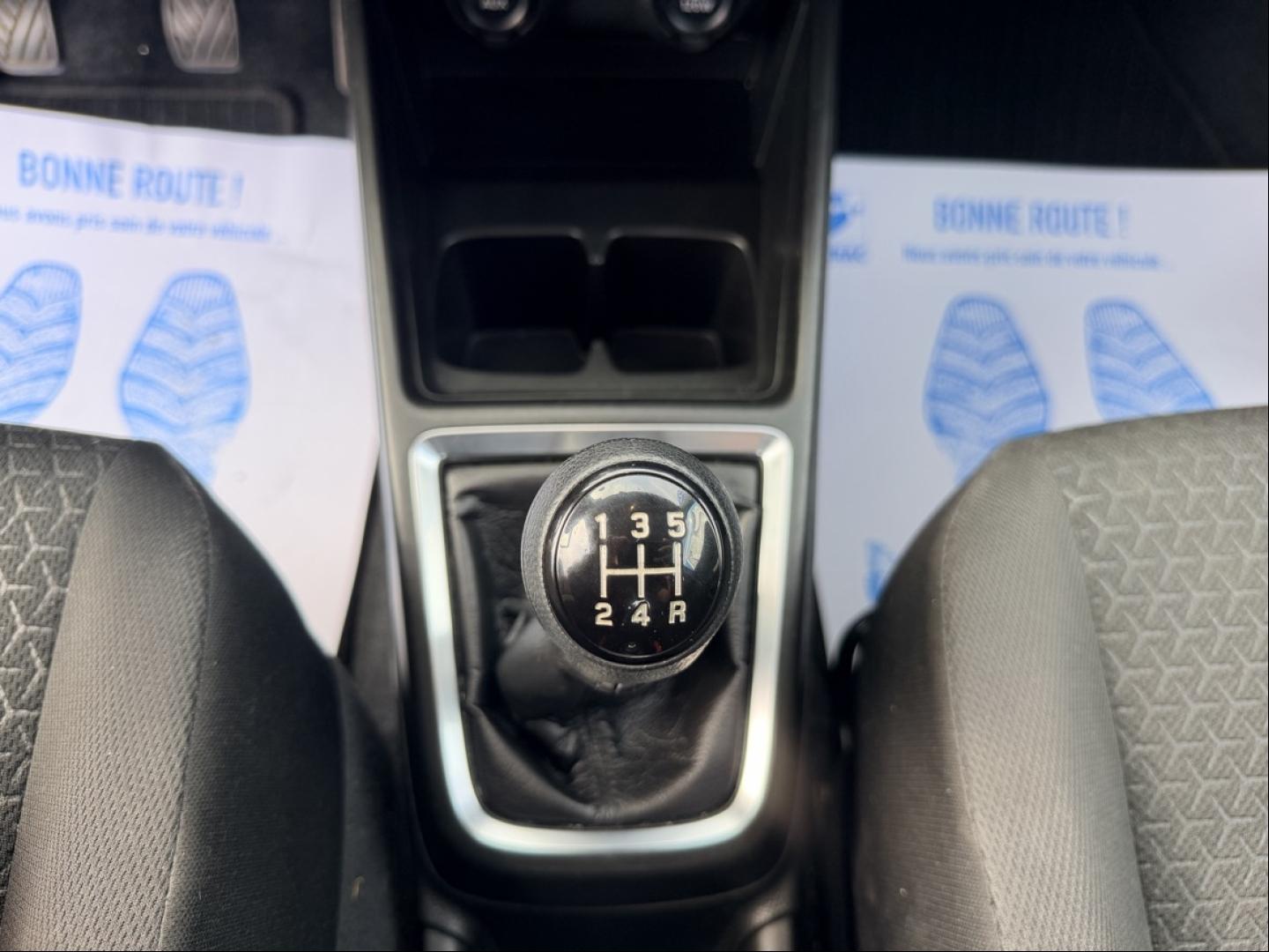 Image SUZUKI Swift 1.2 Dualjet Hybrid 83 ch Pack