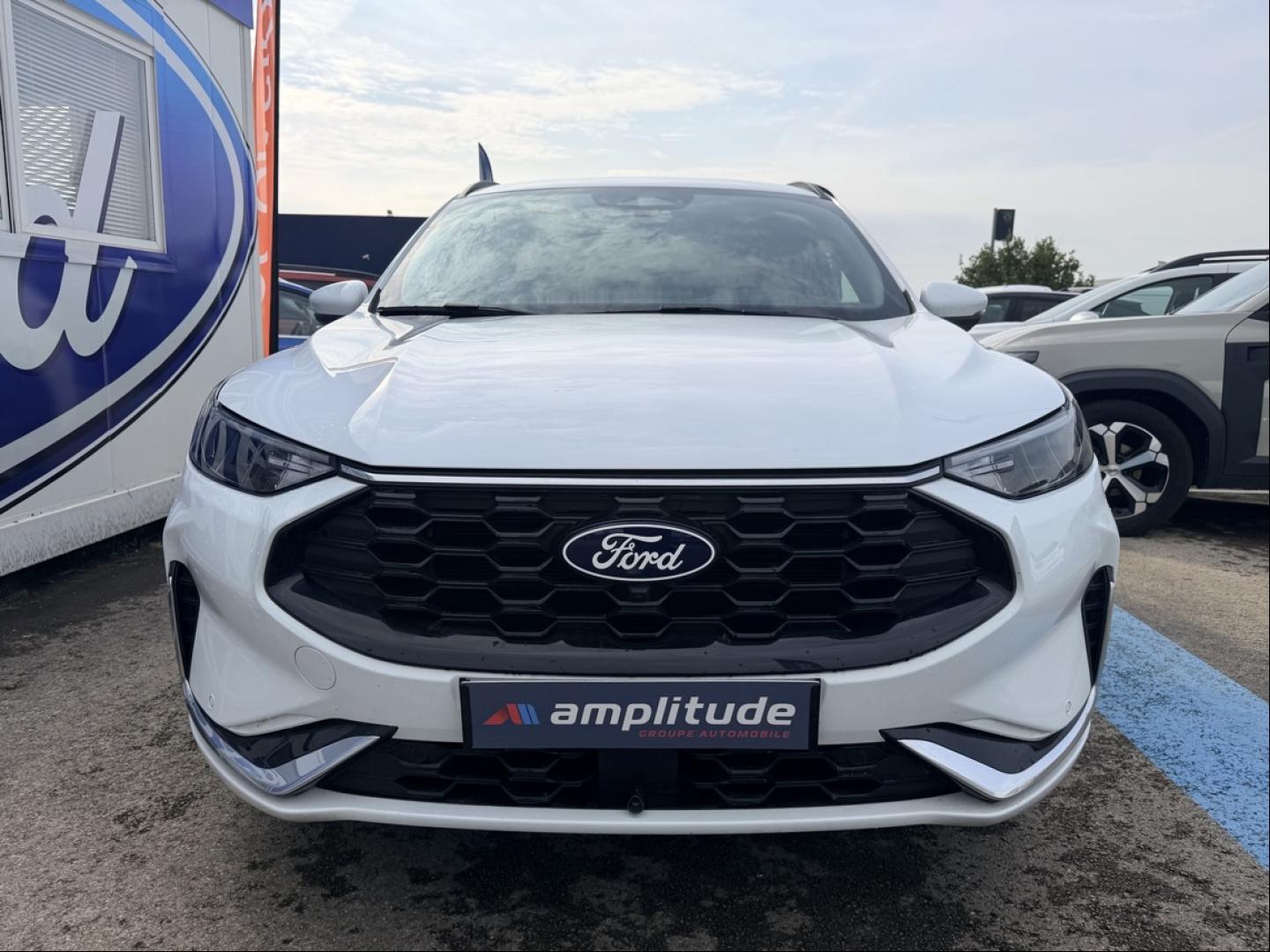 Image FORD Kuga 2.5 Duratec 180 ch Hybrid FlexiFuel ST-Line X Powershift