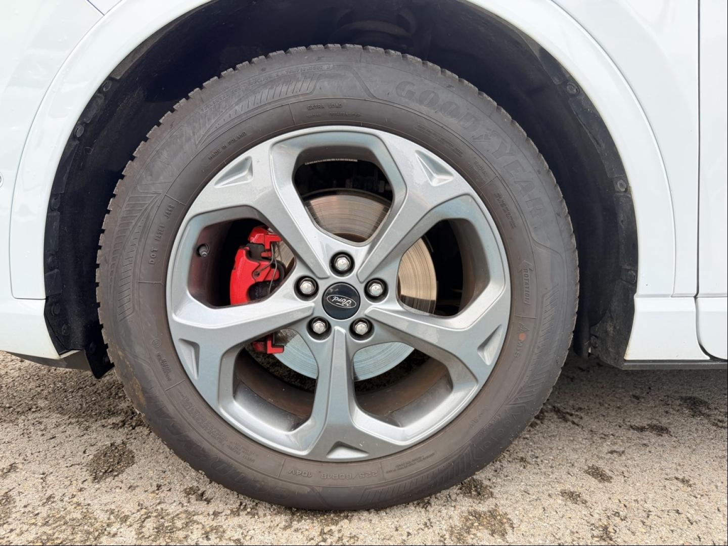 Image FORD Kuga 2.5 Duratec 180 ch Hybrid FlexiFuel ST-Line X Powershift