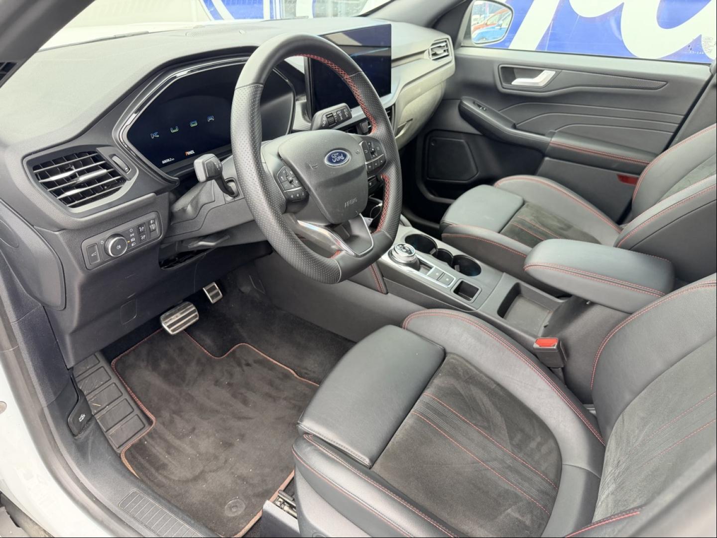 Image FORD Kuga 2.5 Duratec 180 ch Hybrid FlexiFuel ST-Line X Powershift