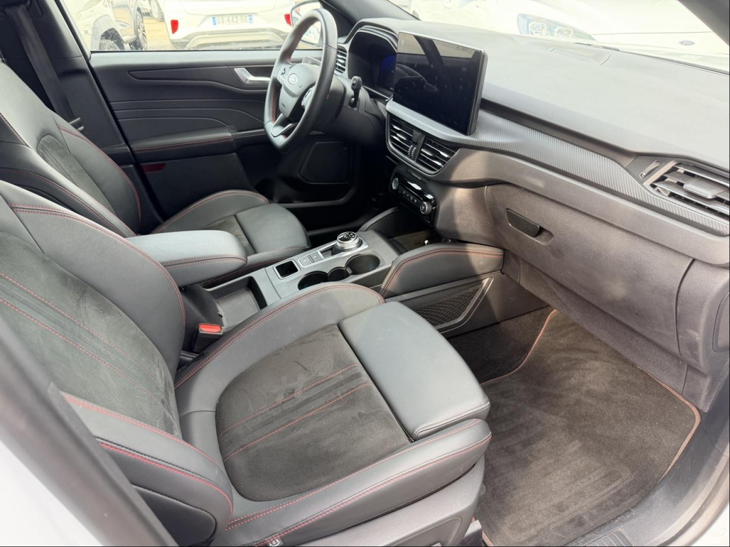 Image FORD Kuga 2.5 Duratec 180 ch Hybrid FlexiFuel ST-Line X Powershift