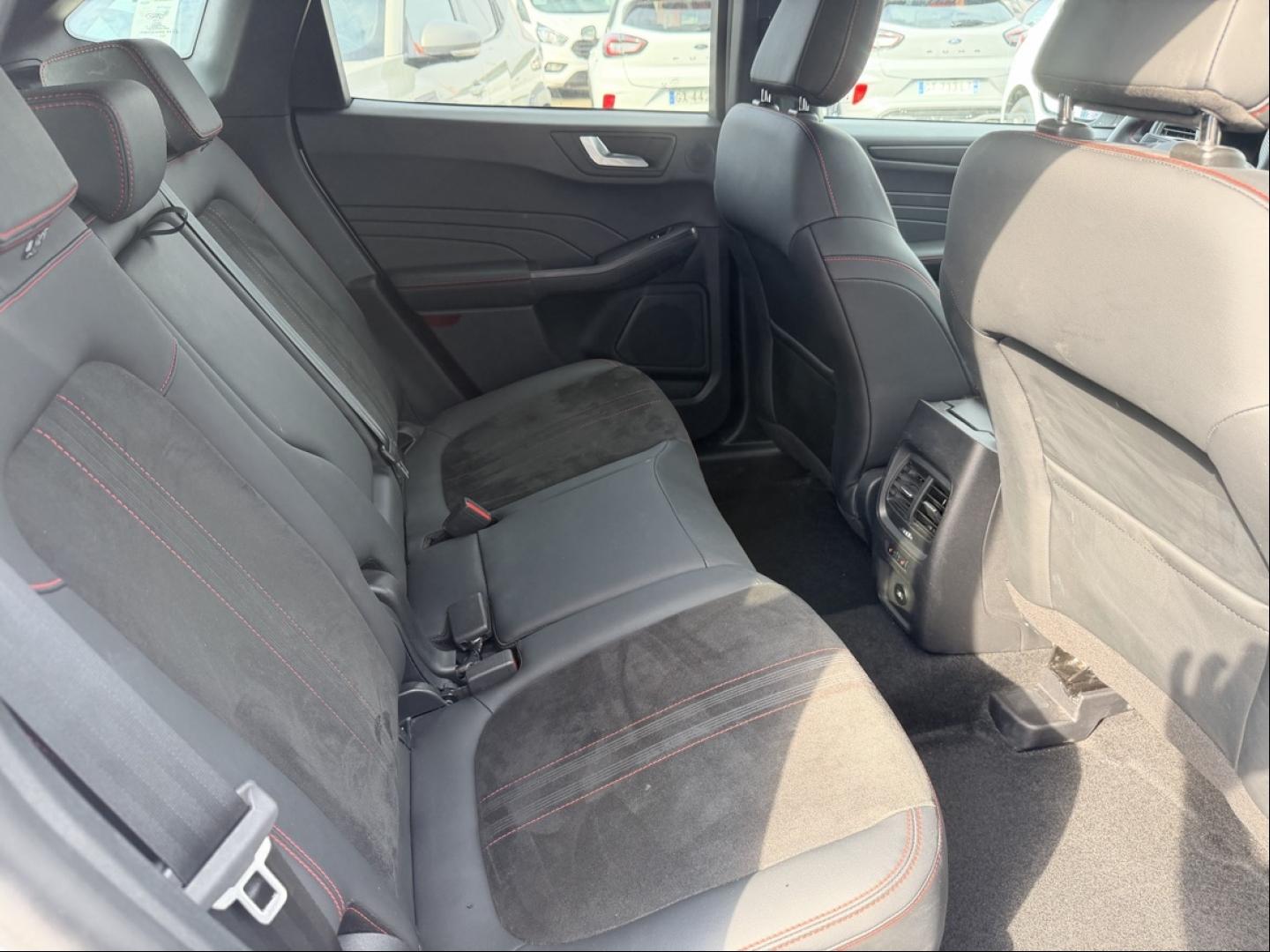 Image FORD Kuga 2.5 Duratec 180 ch Hybrid FlexiFuel ST-Line X Powershift