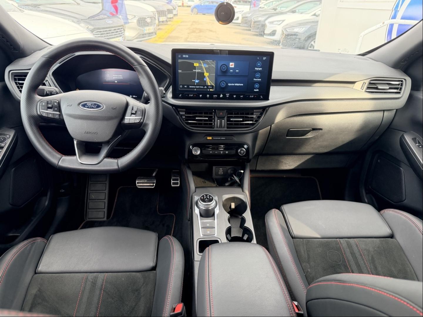 Image FORD Kuga 2.5 Duratec 180 ch Hybrid FlexiFuel ST-Line X Powershift