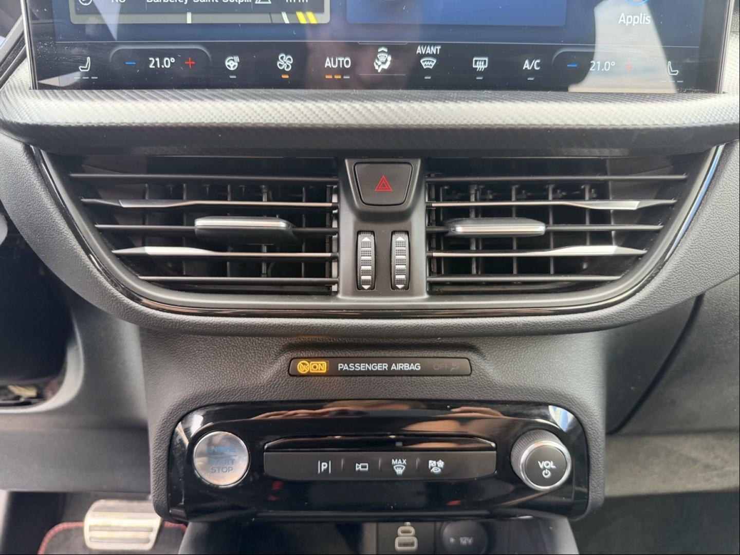 Image FORD Kuga 2.5 Duratec 180 ch Hybrid FlexiFuel ST-Line X Powershift