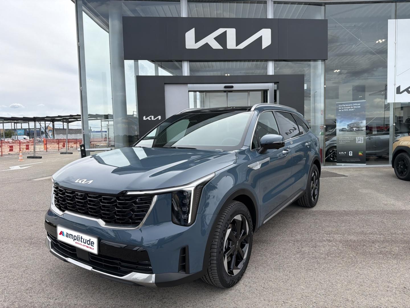 Photo KIA Sorento 1.6 T-GDi 288ch PHEV Premium 4x4