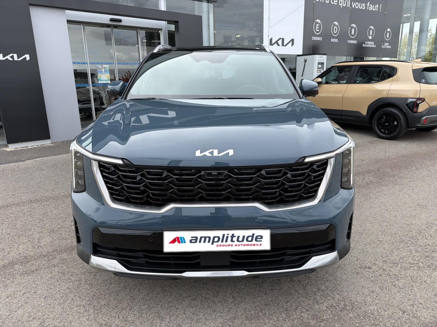 Image KIA Sorento 1.6 T-GDi 288ch PHEV Premium 4x4