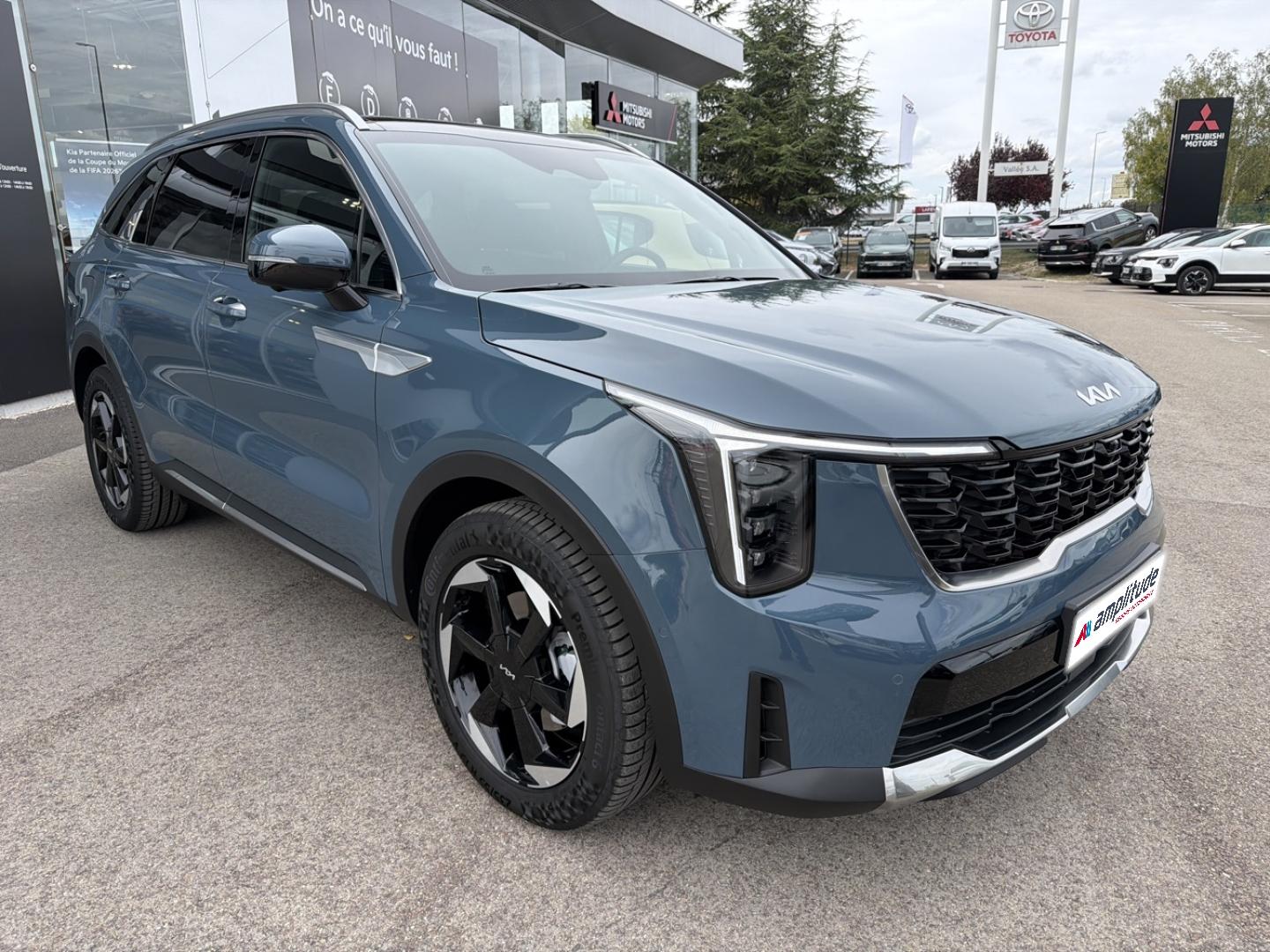 Image KIA Sorento 1.6 T-GDi 288ch PHEV Premium 4x4