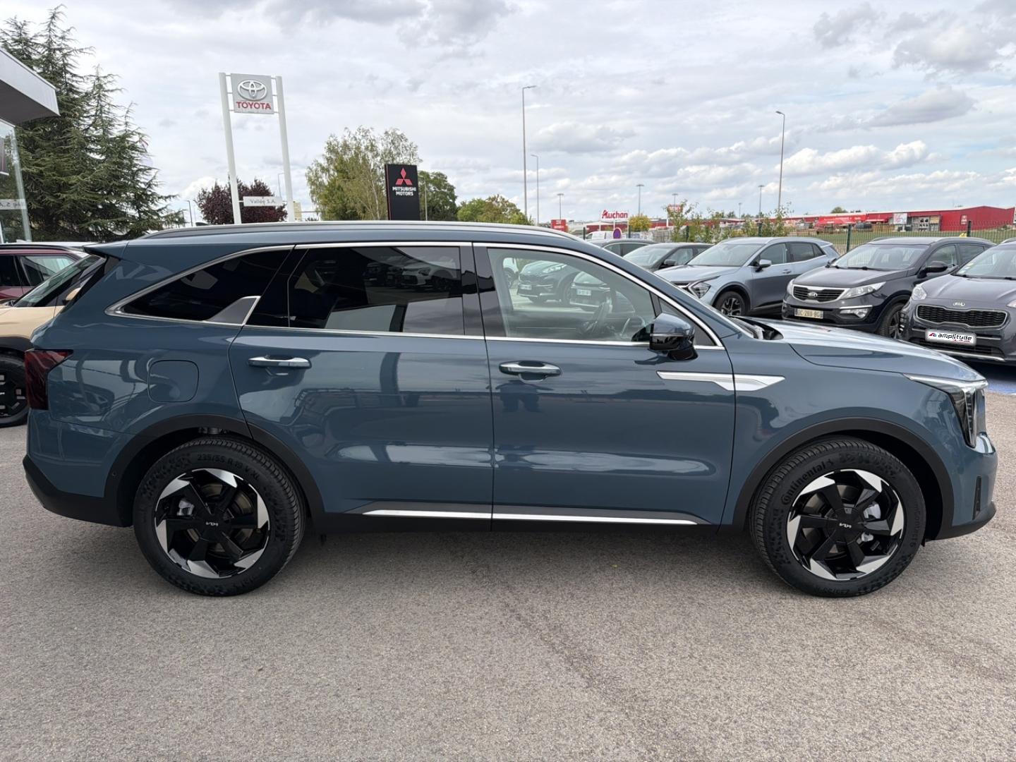 Image KIA Sorento 1.6 T-GDi 288ch PHEV Premium 4x4