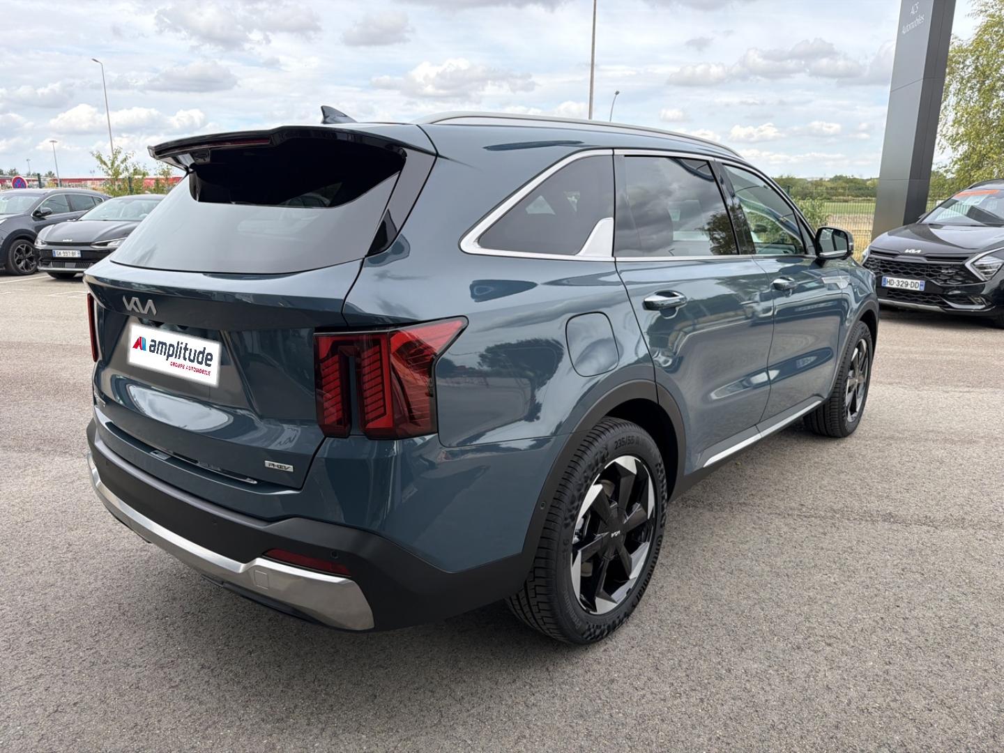 Image KIA Sorento 1.6 T-GDi 288ch PHEV Premium 4x4