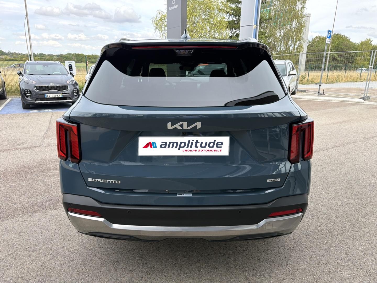 Image KIA Sorento 1.6 T-GDi 288ch PHEV Premium 4x4