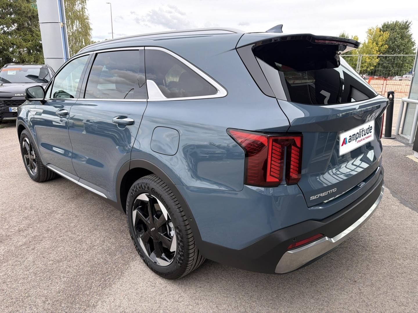 Image KIA Sorento 1.6 T-GDi 288ch PHEV Premium 4x4