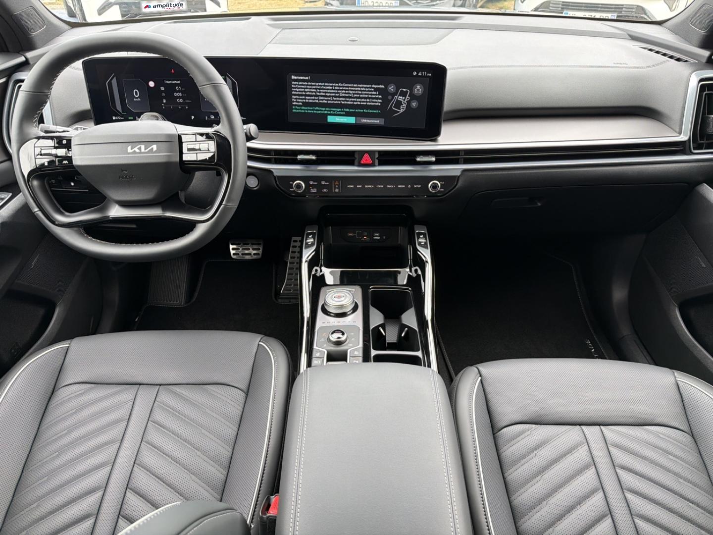 Image KIA Sorento 1.6 T-GDi 288ch PHEV Premium 4x4