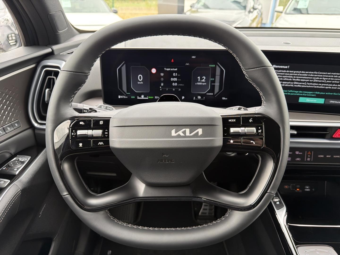 Image KIA Sorento 1.6 T-GDi 288ch PHEV Premium 4x4