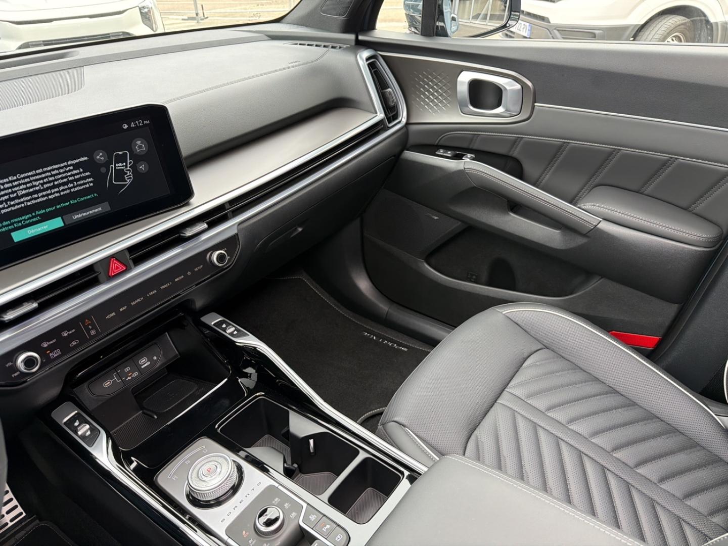 Image KIA Sorento 1.6 T-GDi 288ch PHEV Premium 4x4