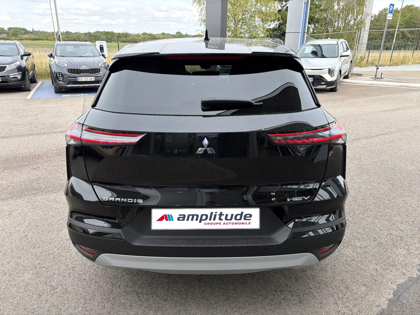 Image MITSUBISHI Grandis 1.8 MPI HEV 158ch Instyle