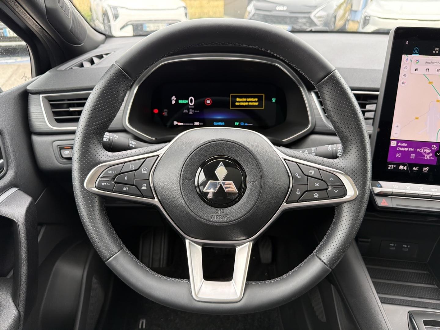 Image MITSUBISHI Grandis 1.8 MPI HEV 158ch Instyle
