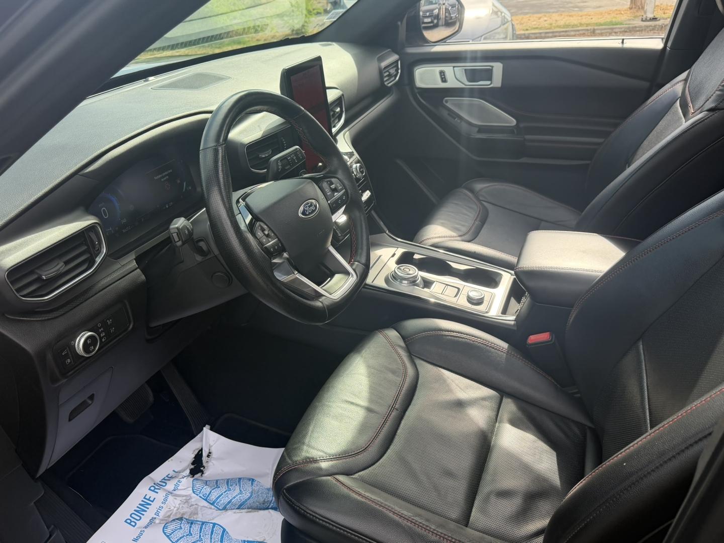 Image FORD Explorer 3.0 EcoBoost 457ch Parallel PHEV ST-Line i-AWD BVA10 25cv