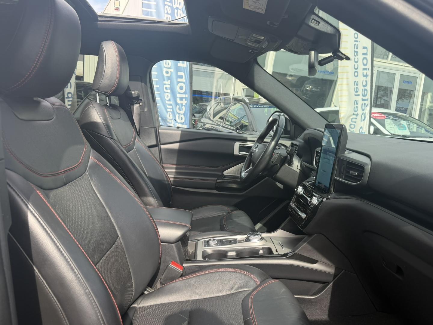 Image FORD Explorer 3.0 EcoBoost 457ch Parallel PHEV ST-Line i-AWD BVA10 25cv