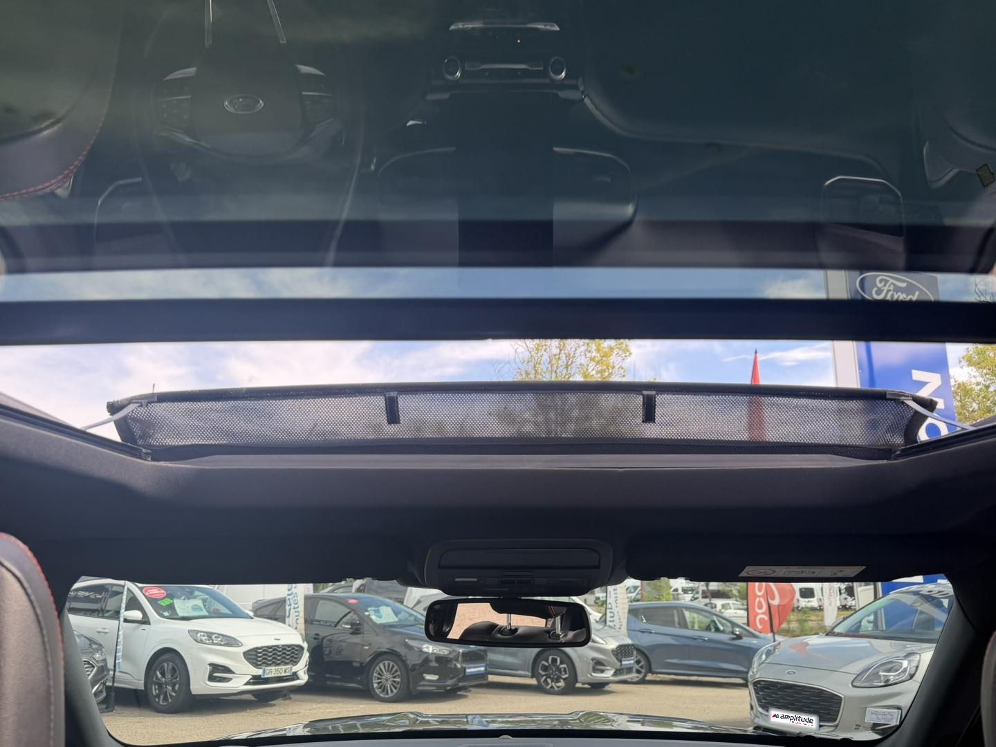 Image FORD Explorer 3.0 EcoBoost 457ch Parallel PHEV ST-Line i-AWD BVA10 25cv