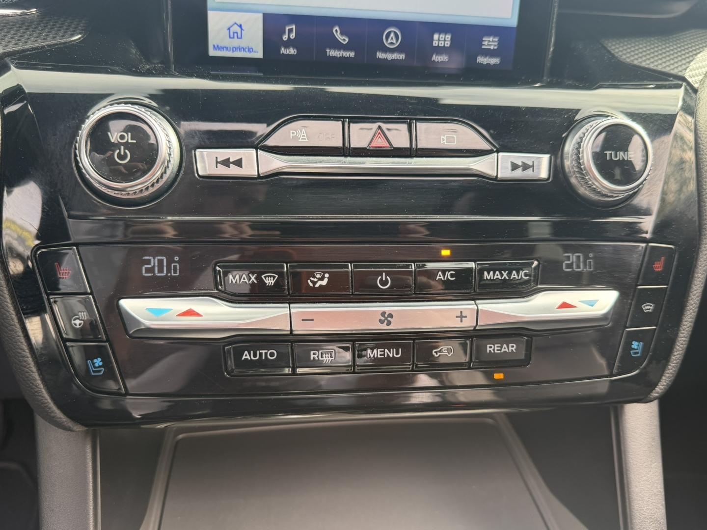 Image FORD Explorer 3.0 EcoBoost 457ch Parallel PHEV ST-Line i-AWD BVA10 25cv