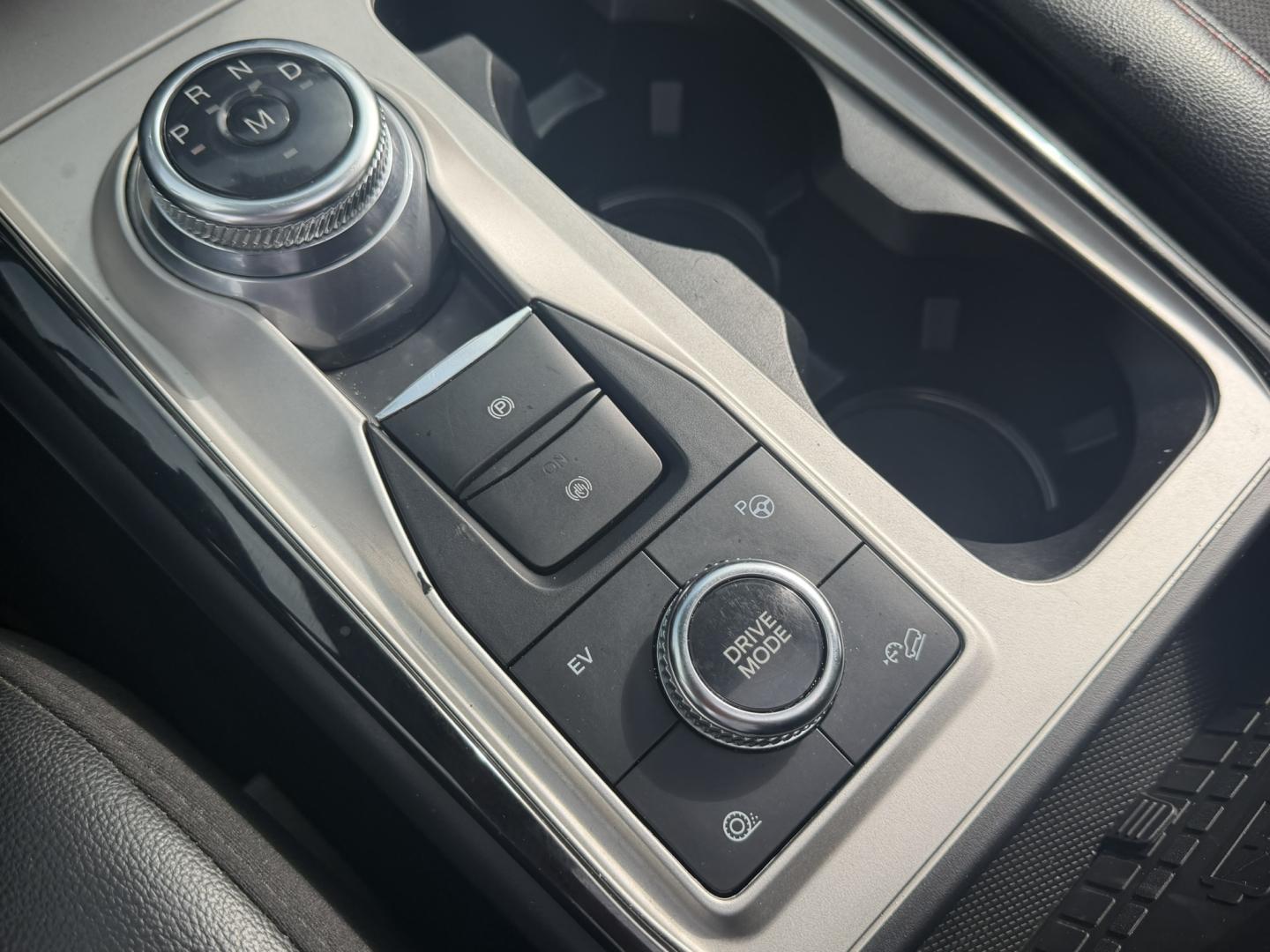 Image FORD Explorer 3.0 EcoBoost 457ch Parallel PHEV ST-Line i-AWD BVA10 25cv