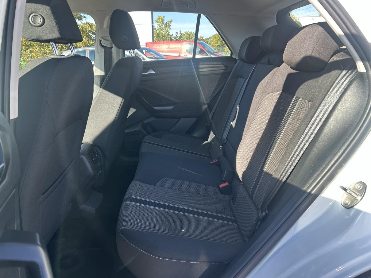Image VOLKSWAGEN T-Roc 1.5 TSI EVO 150ch Lounge Business S&S