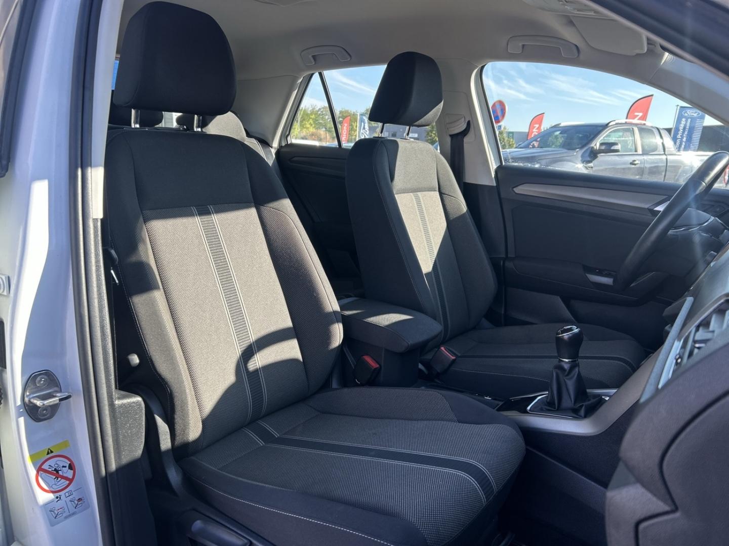 Image VOLKSWAGEN T-Roc 1.5 TSI EVO 150ch Lounge Business S&S