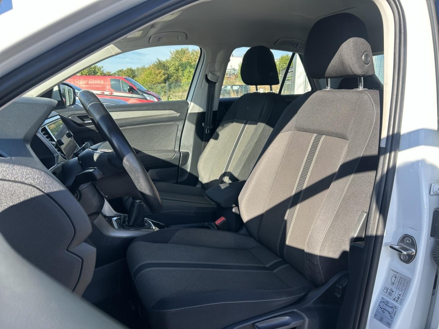 Image VOLKSWAGEN T-Roc 1.5 TSI EVO 150ch Lounge Business S&S