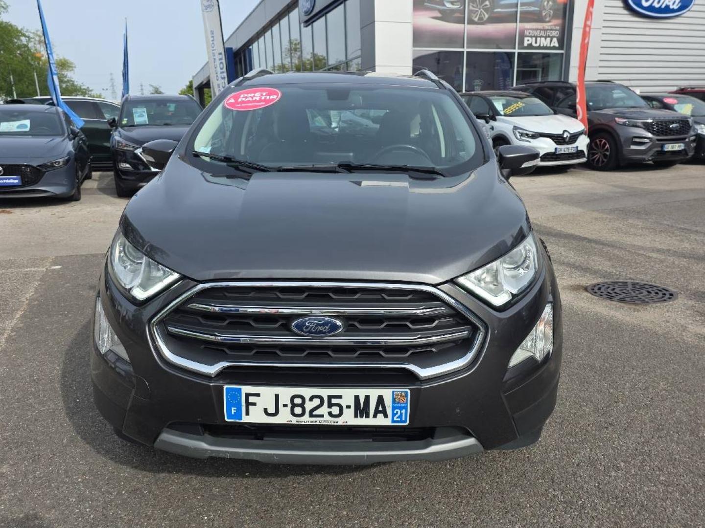 Image FORD EcoSport 1.0 EcoBoost 125ch Titanium