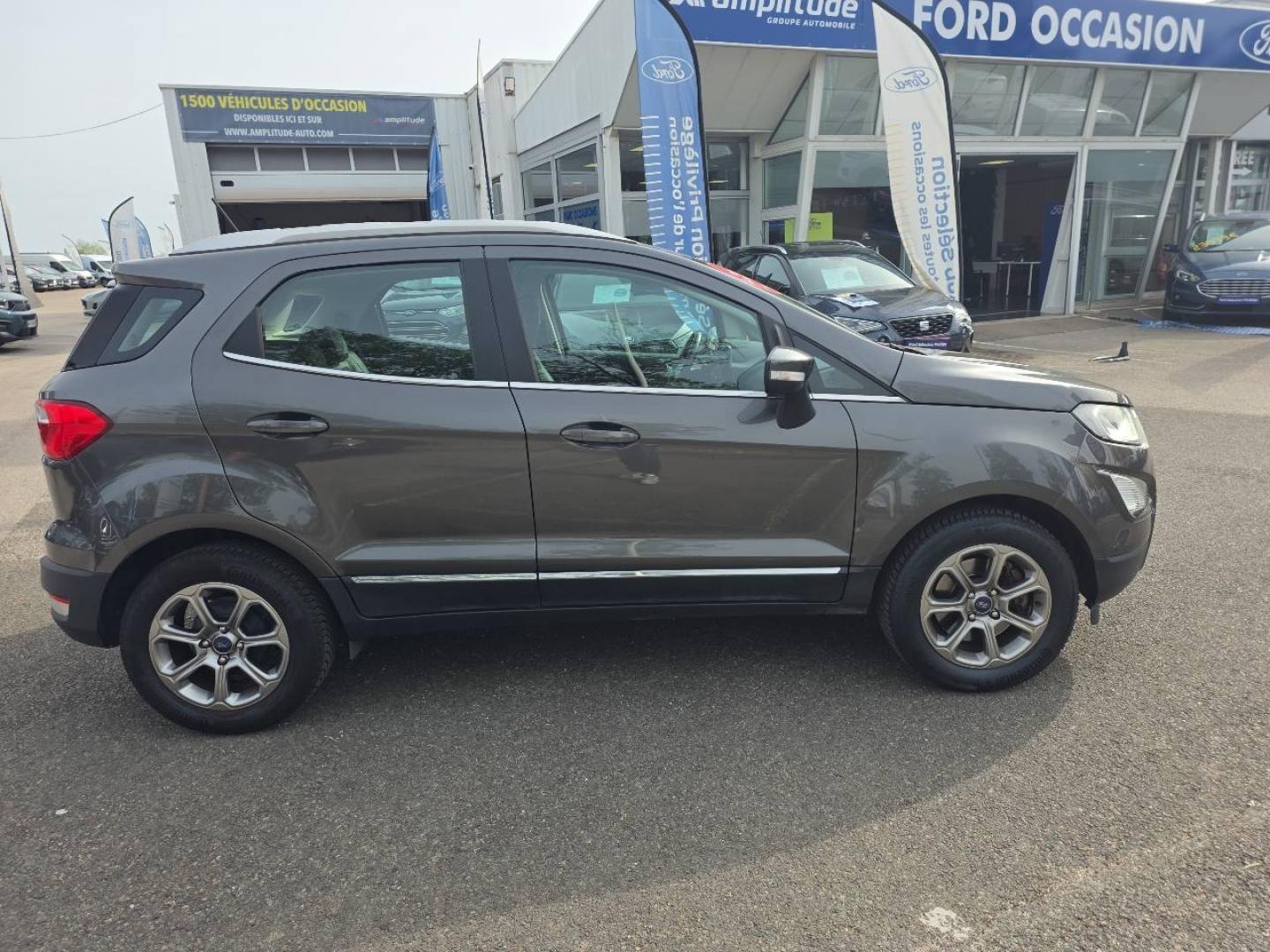 Image FORD EcoSport 1.0 EcoBoost 125ch Titanium