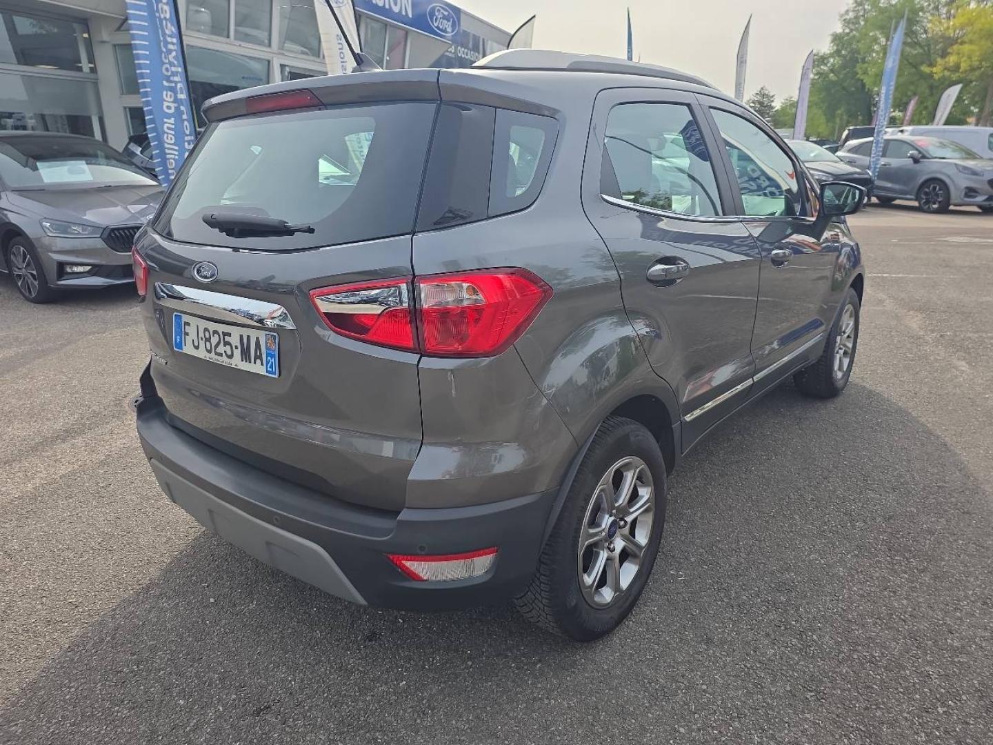 Image FORD EcoSport 1.0 EcoBoost 125ch Titanium