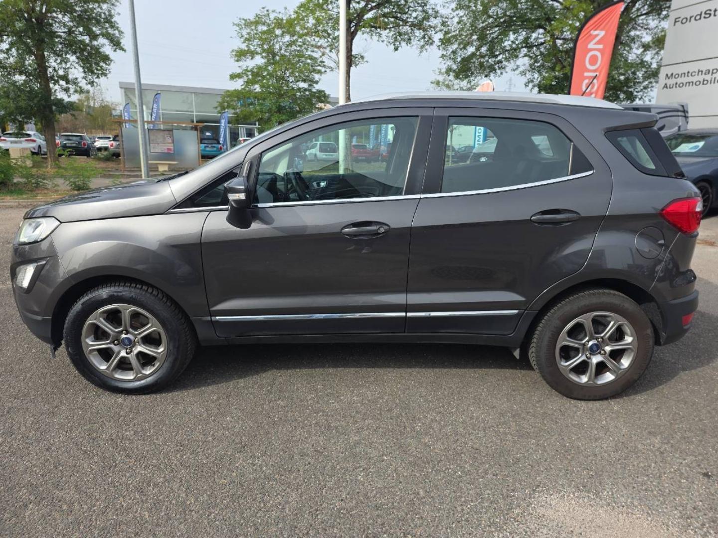 Image FORD EcoSport 1.0 EcoBoost 125ch Titanium