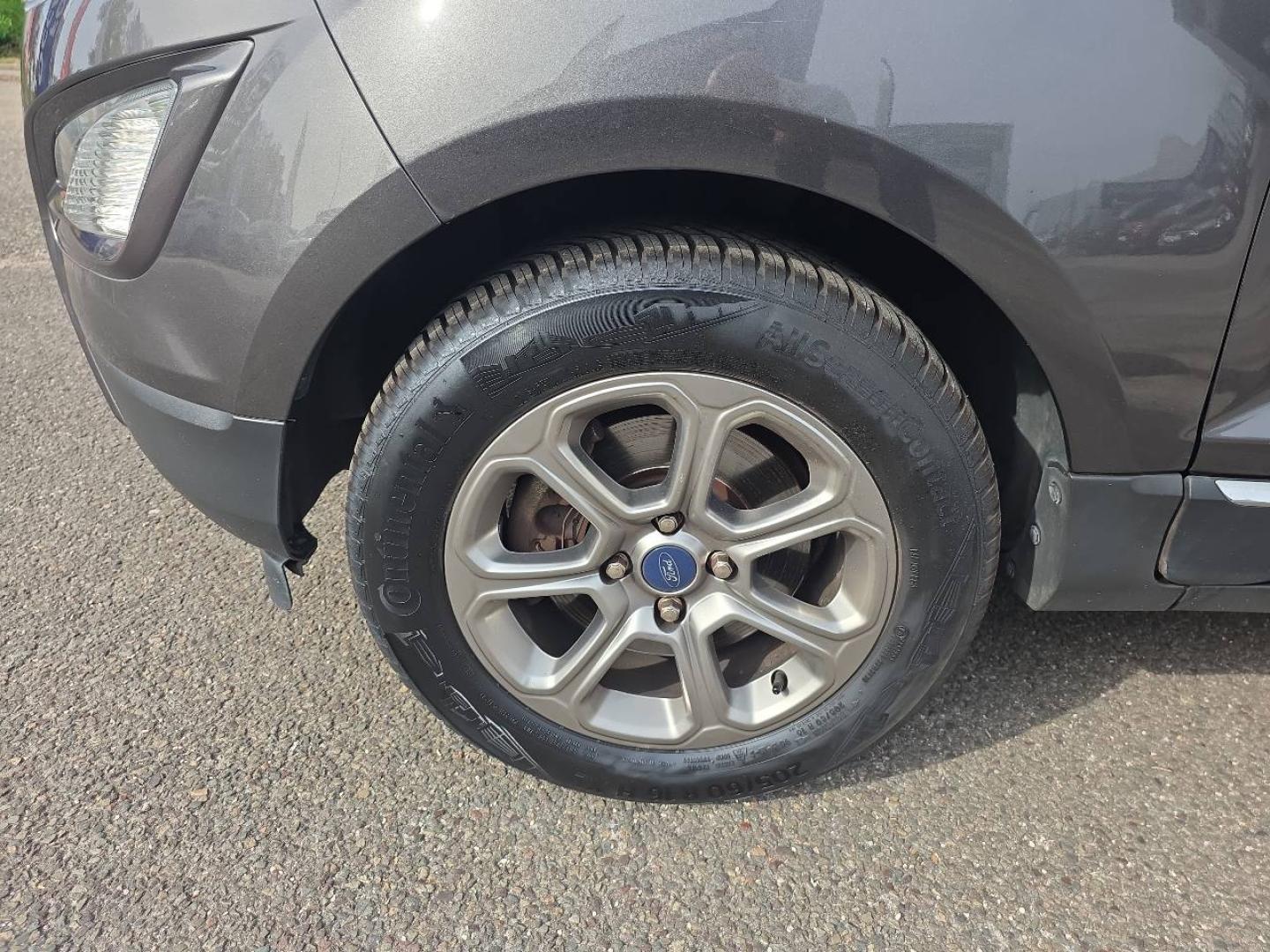 Image FORD EcoSport 1.0 EcoBoost 125ch Titanium