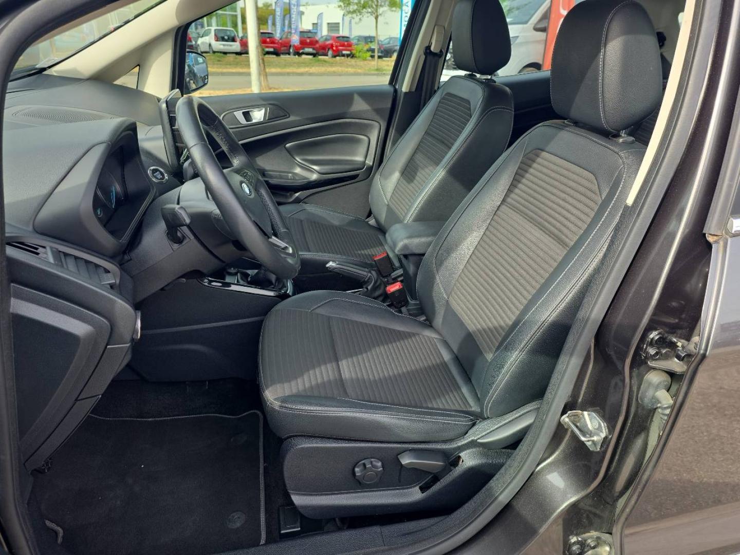 Image FORD EcoSport 1.0 EcoBoost 125ch Titanium