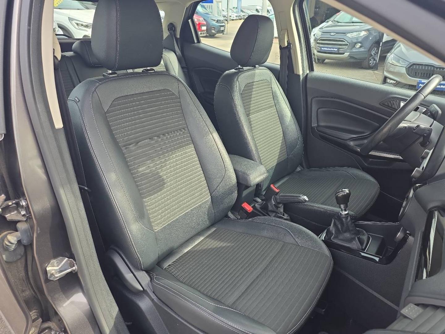 Image FORD EcoSport 1.0 EcoBoost 125ch Titanium