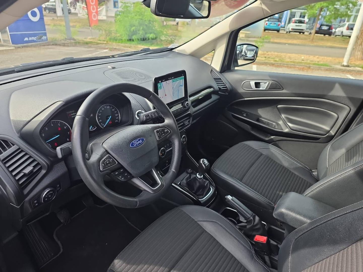 Image FORD EcoSport 1.0 EcoBoost 125ch Titanium
