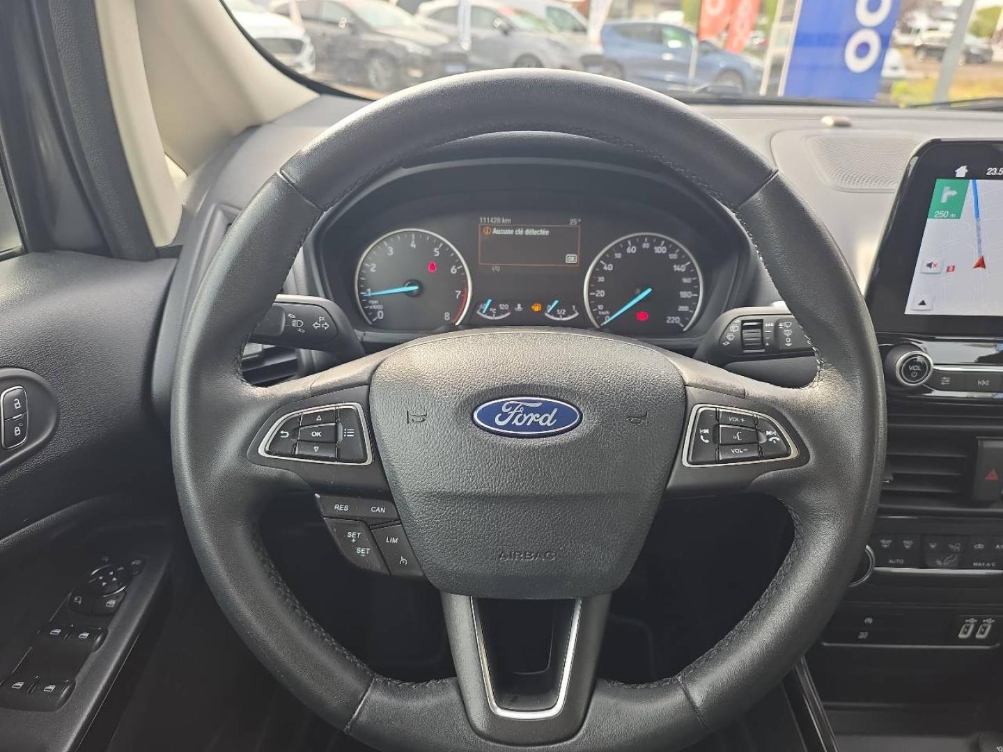 Image FORD EcoSport 1.0 EcoBoost 125ch Titanium