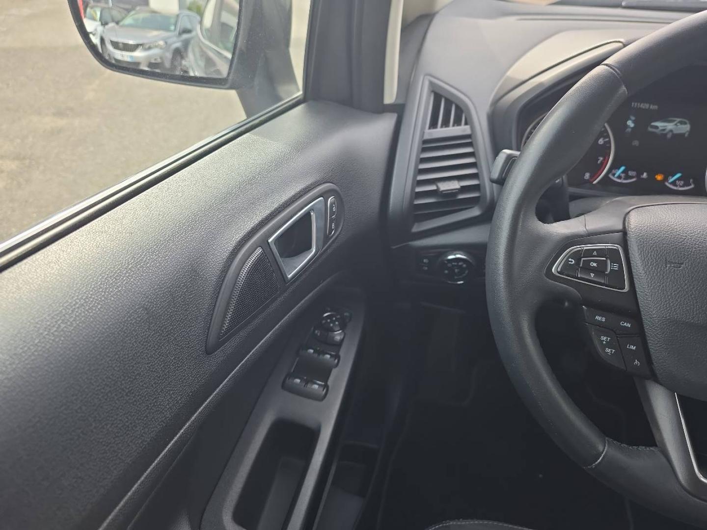Image FORD EcoSport 1.0 EcoBoost 125ch Titanium