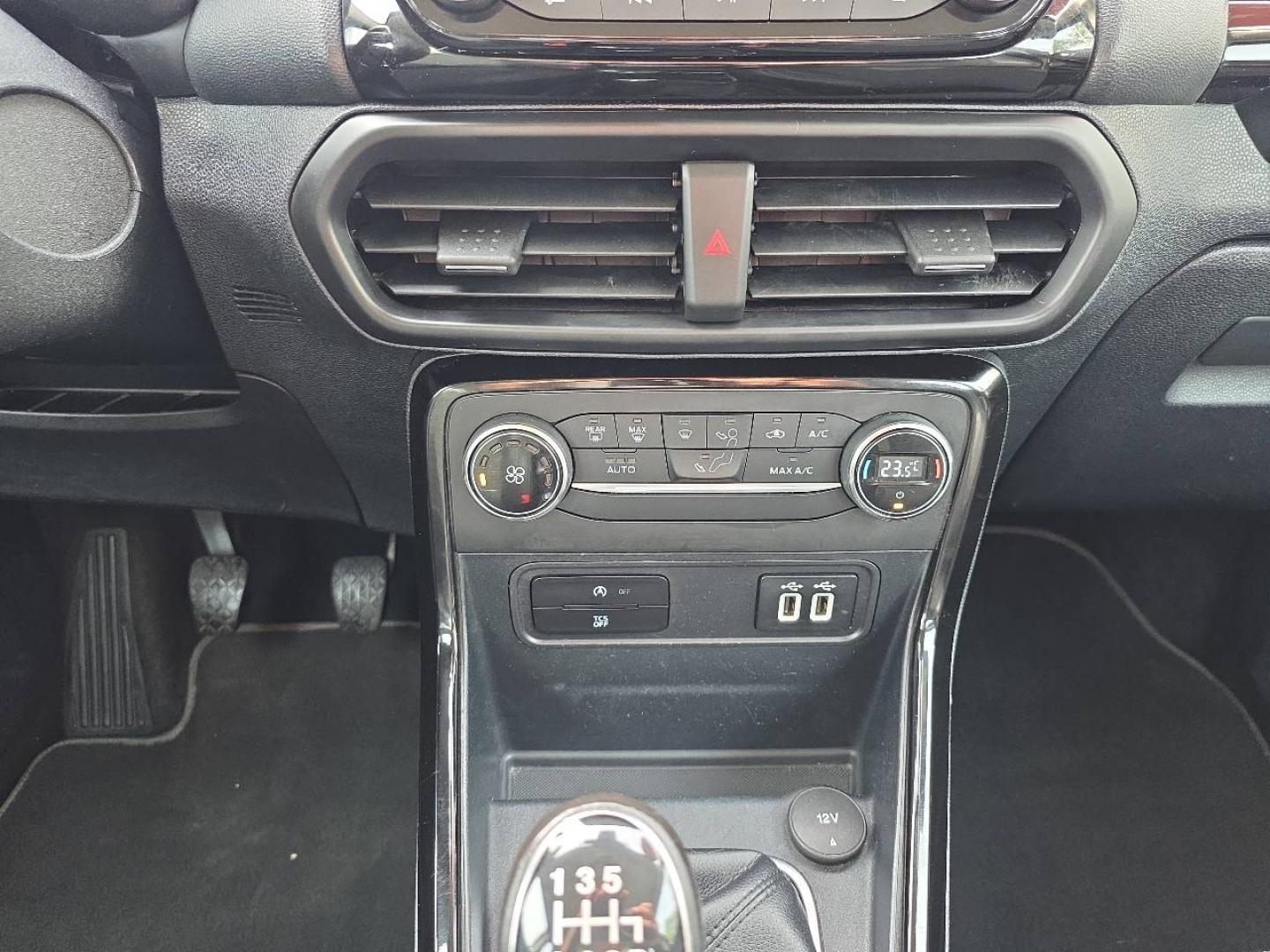 Image FORD EcoSport 1.0 EcoBoost 125ch Titanium