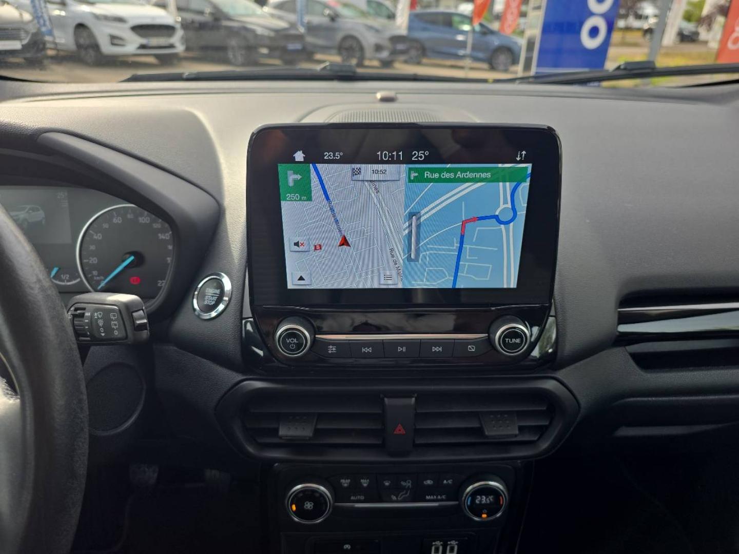 Image FORD EcoSport 1.0 EcoBoost 125ch Titanium