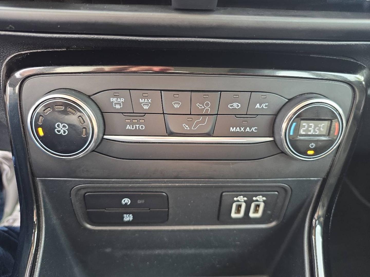 Image FORD EcoSport 1.0 EcoBoost 125ch Titanium