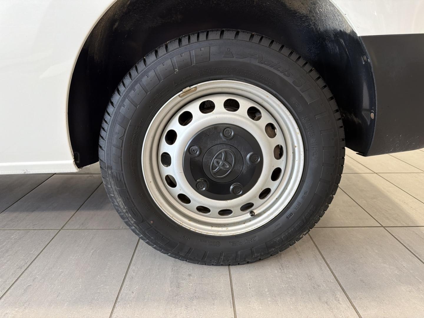 Image TOYOTA PROACE Compact 1.5 D-4D 120 Dynamic MY20
