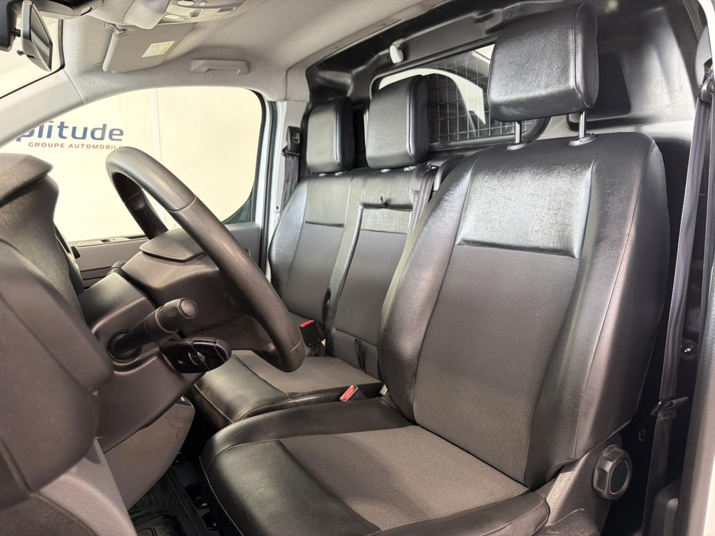 Image TOYOTA PROACE Compact 1.5 D-4D 120 Dynamic MY20