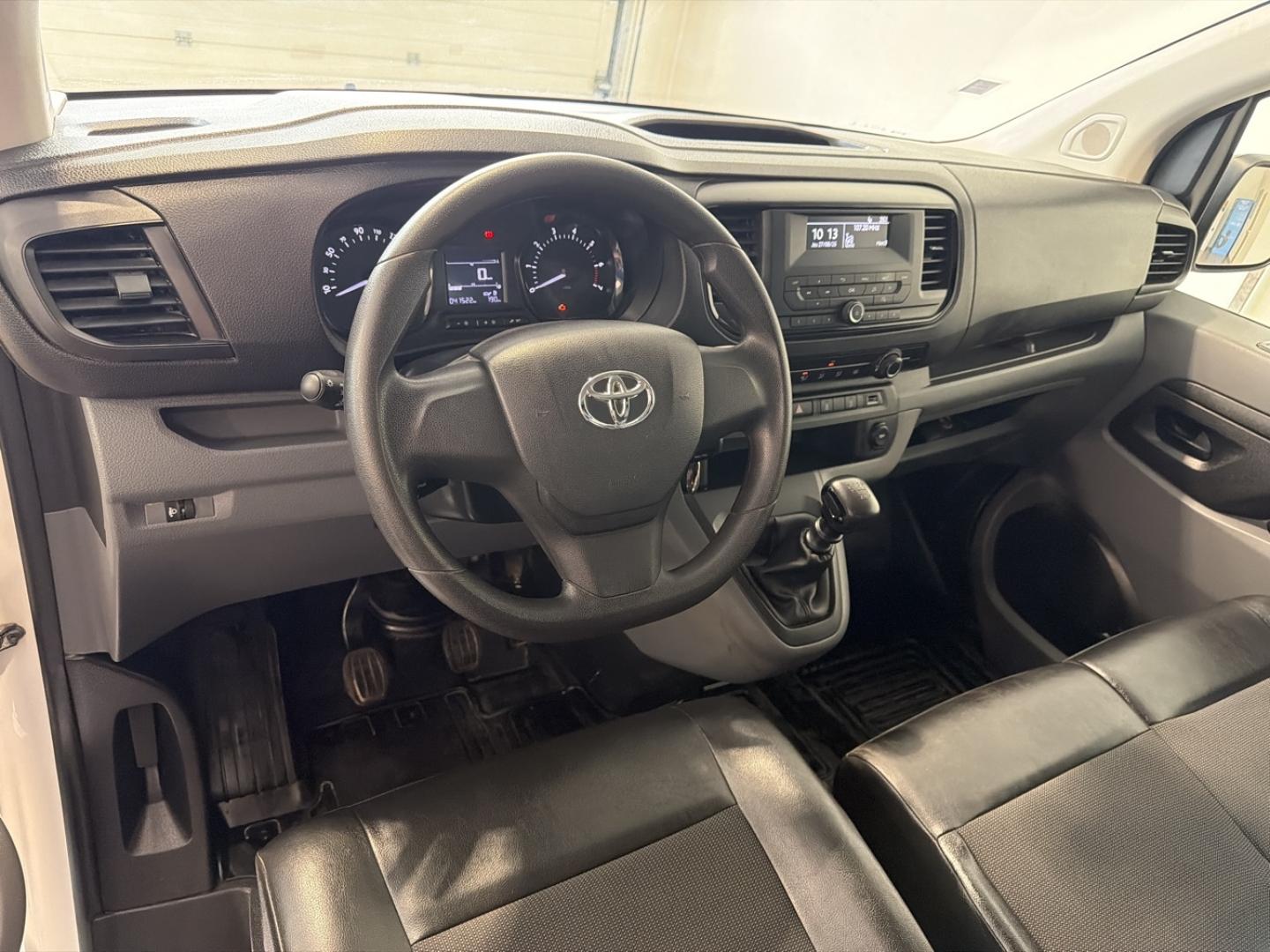 Image TOYOTA PROACE Compact 1.5 D-4D 120 Dynamic MY20
